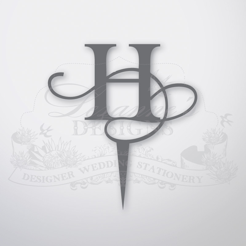 Alphabet: H | Lezanne's Designs
